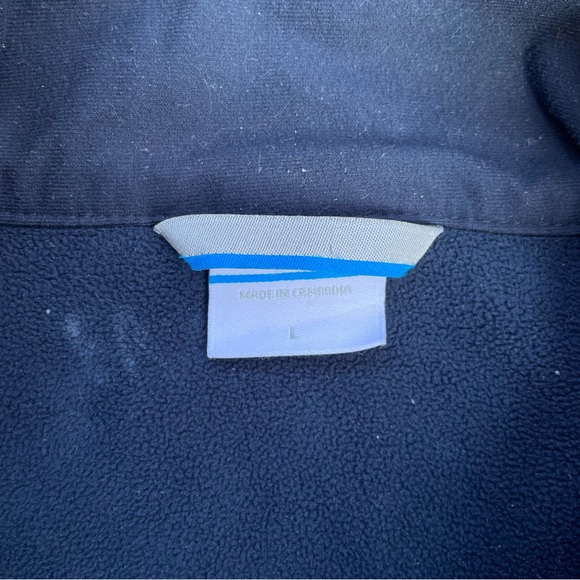 🎄 Columbia Omni Shield Fleece jacket - size L - Picture 5 of 7